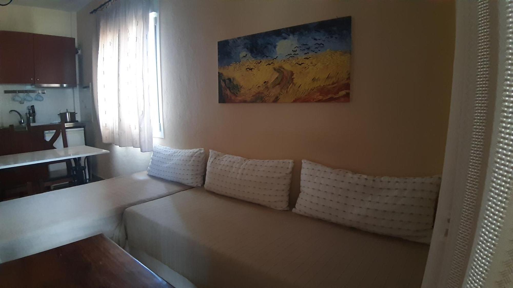 Ydna Family Hotel Apartments Posidi Eksteriør bilde